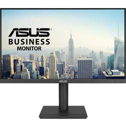 ASUS VA27DQFS 27" 1920 x 1080 (Full HD) VGA (HD-15) VGA HDMI DisplayPort 100Hz Pivot Skærm --> På fjernlager, levevering hos dig 06-10-2024